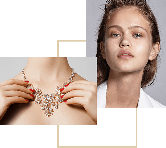 Jewellery Collage Girl Img