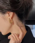 Ear Studs for Women UK - Glimza Jewellery