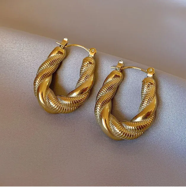 Ear Studs for Women UK - Glimza Jewellery