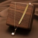 Necklace for Women Leeds - FromYouFlowers.pk