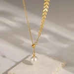 Necklace for Women Leeds - FromYouFlowers.pk